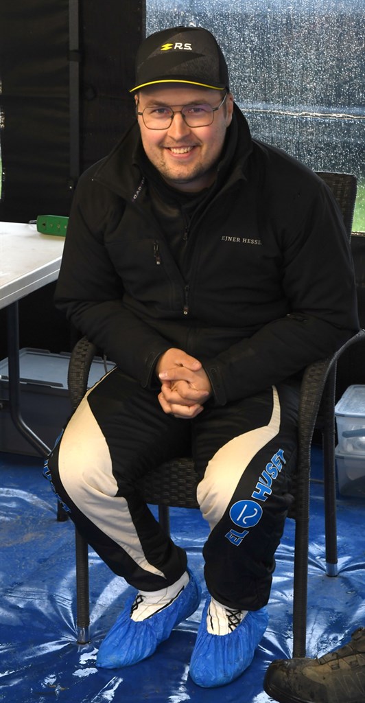 Men Casper Venning er fast besluttet på blive klar til slutopgøret i Rally Stoholm i november.
(Foto: Morten Dam - autoMOTIV/specialpress)